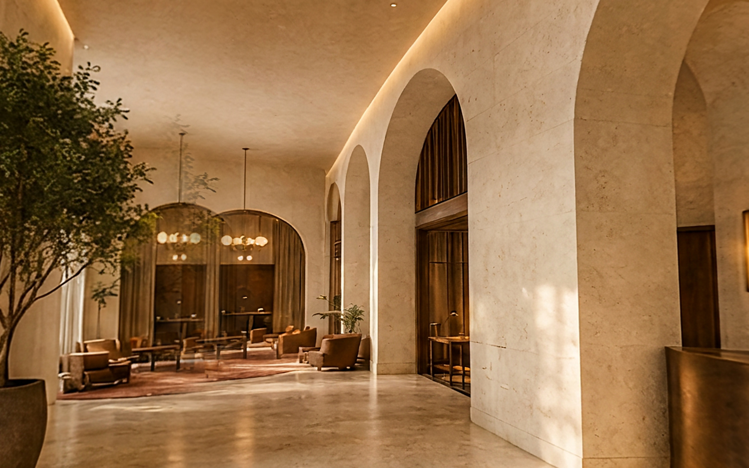 Butik Otel Lobisi · 5