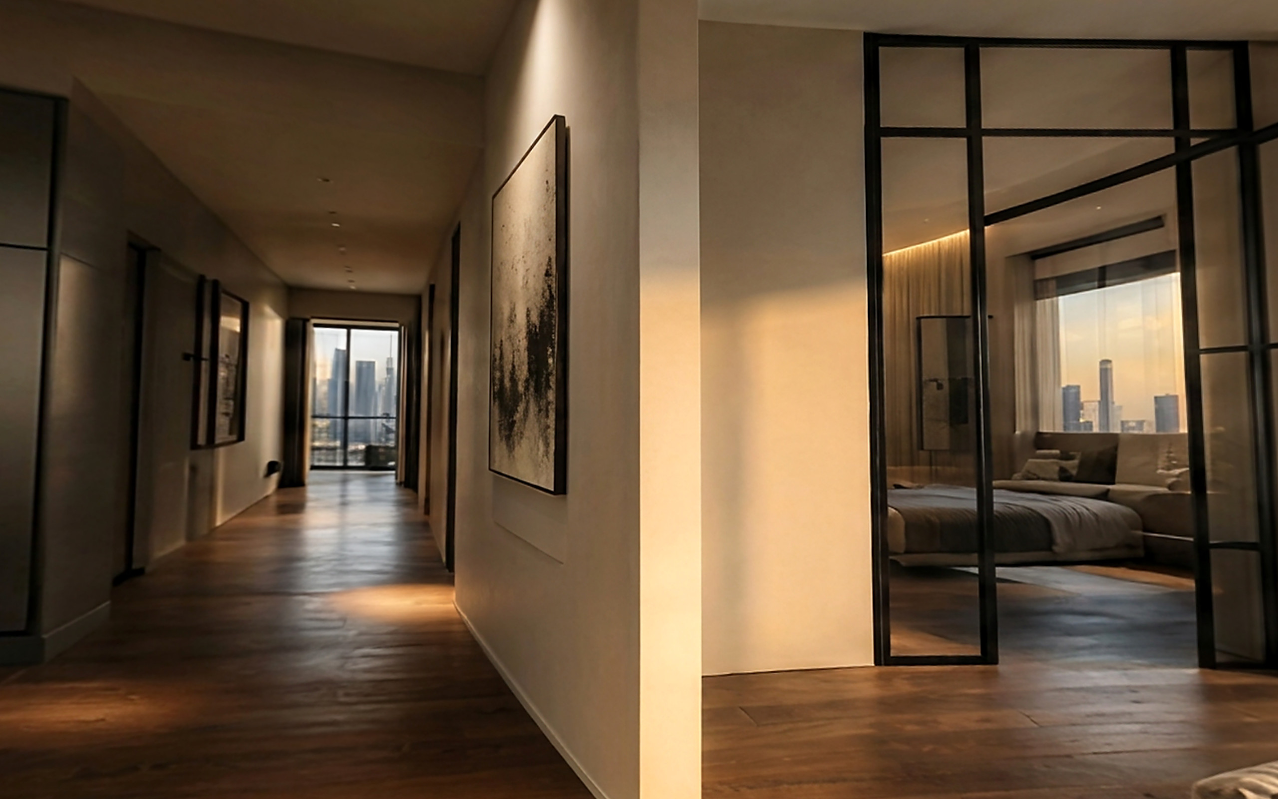 Panorama Loft · 5