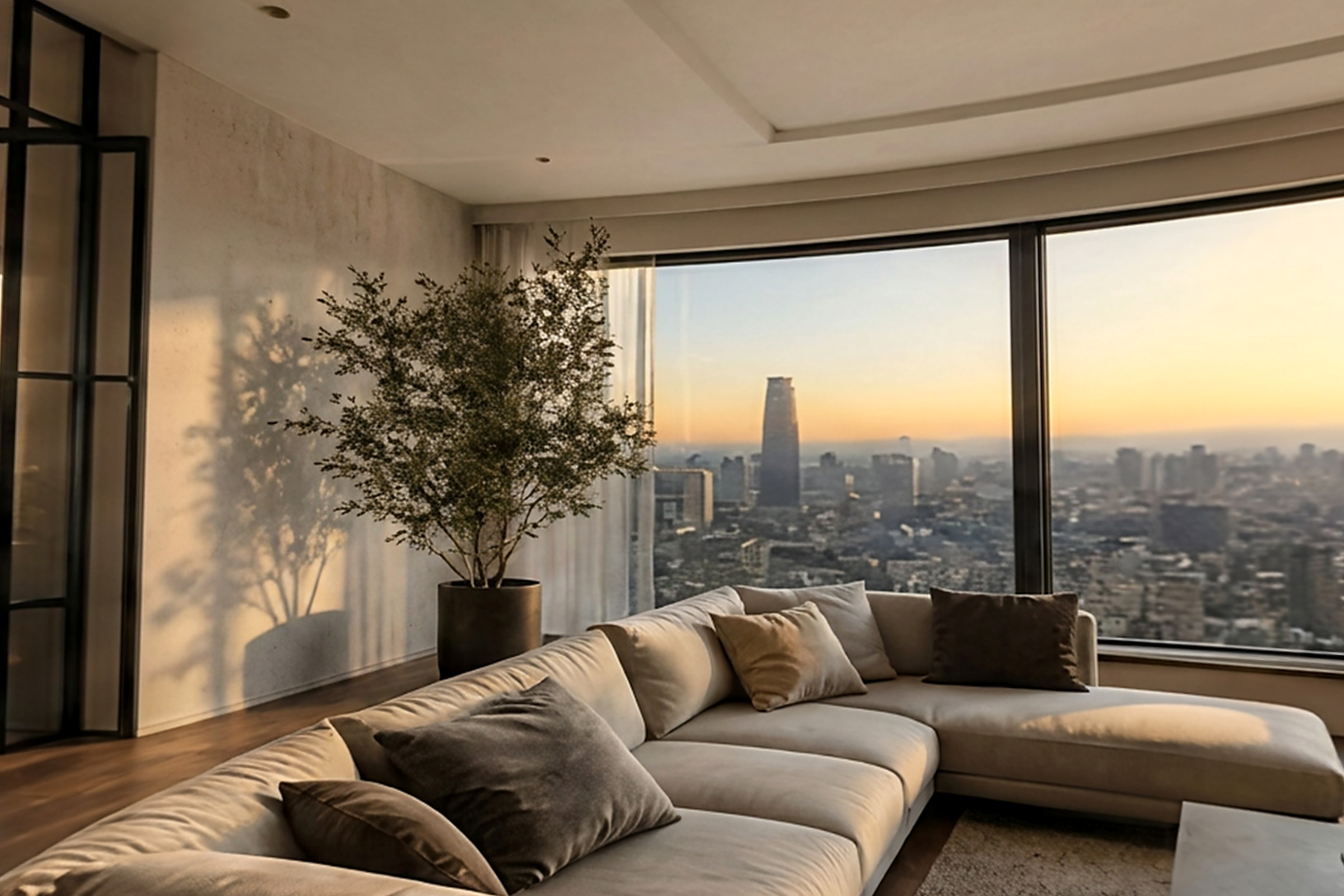 Panorama Loft — Konsept Görsel