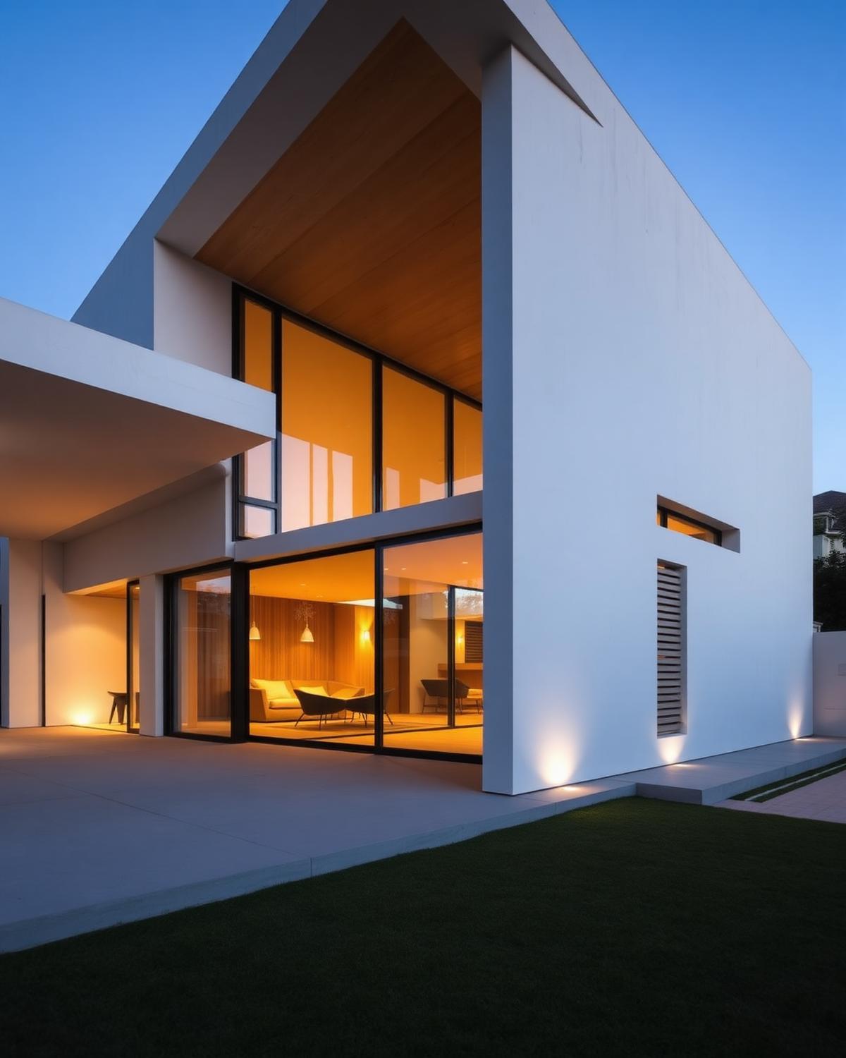 Karlı Villa
